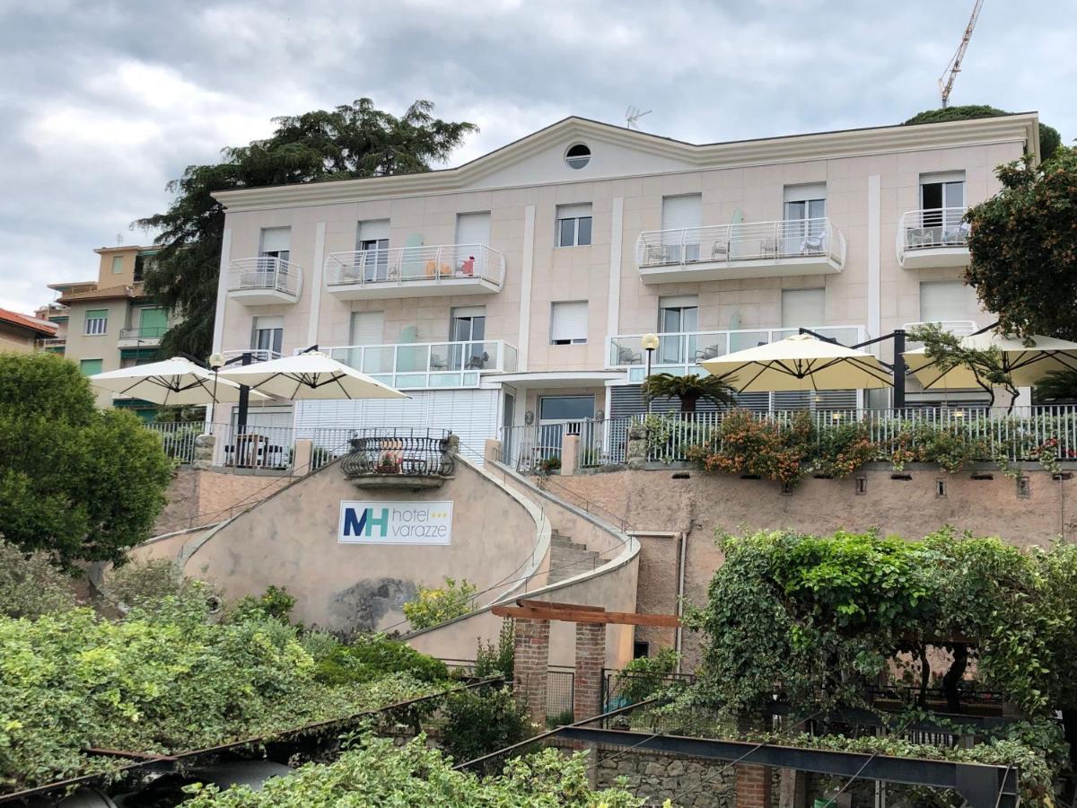 Mh Hotel Varazze Exterior photo