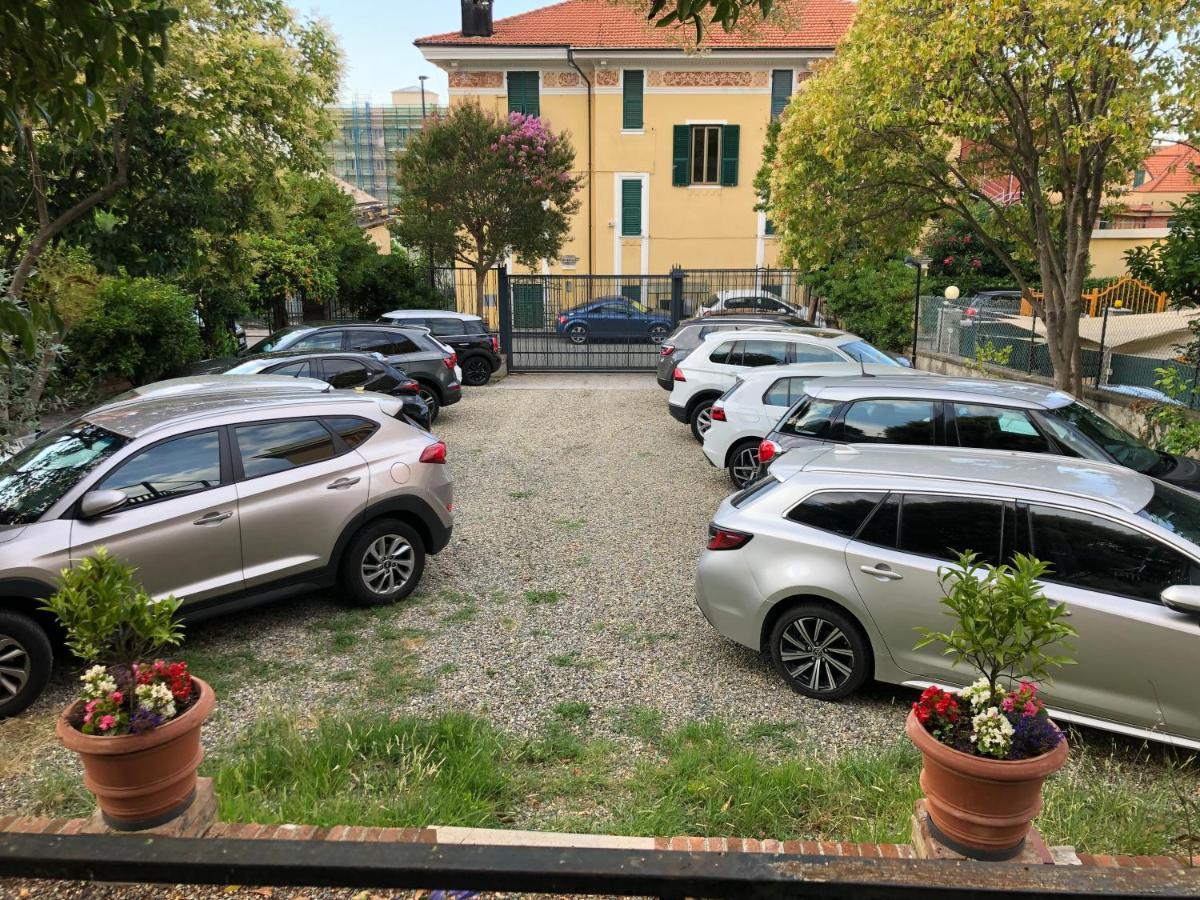 Mh Hotel Varazze Exterior photo