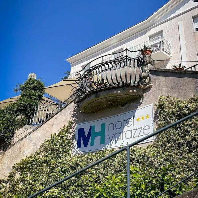 Mh Hotel Varazze Exterior photo